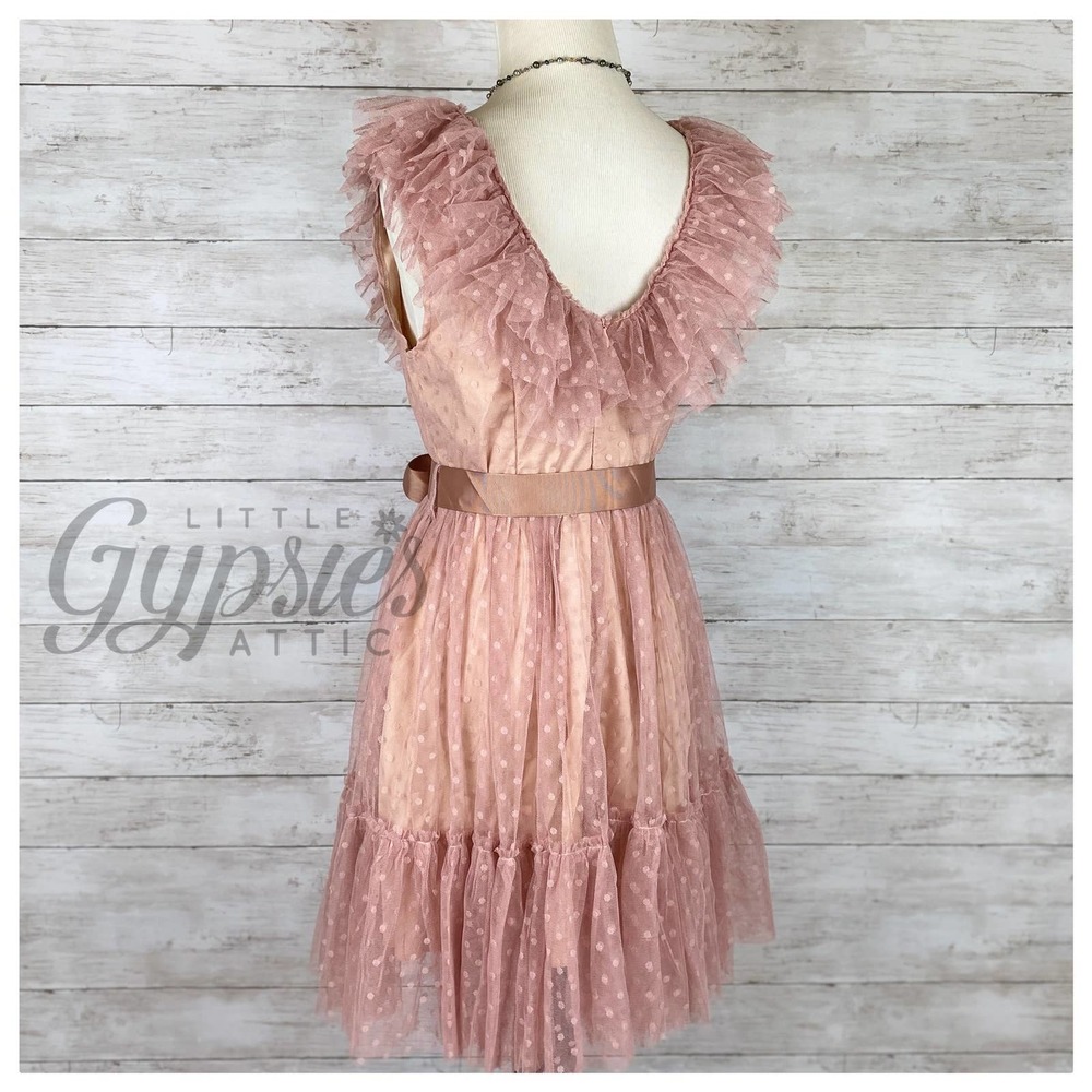 For Love and Cupcakes Mini Dress by Me - Picture 6 of 12